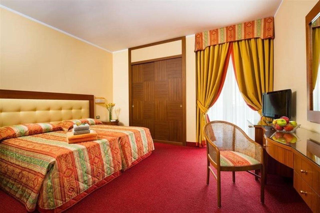 Hotel Metropole Abano Terme Exterior photo