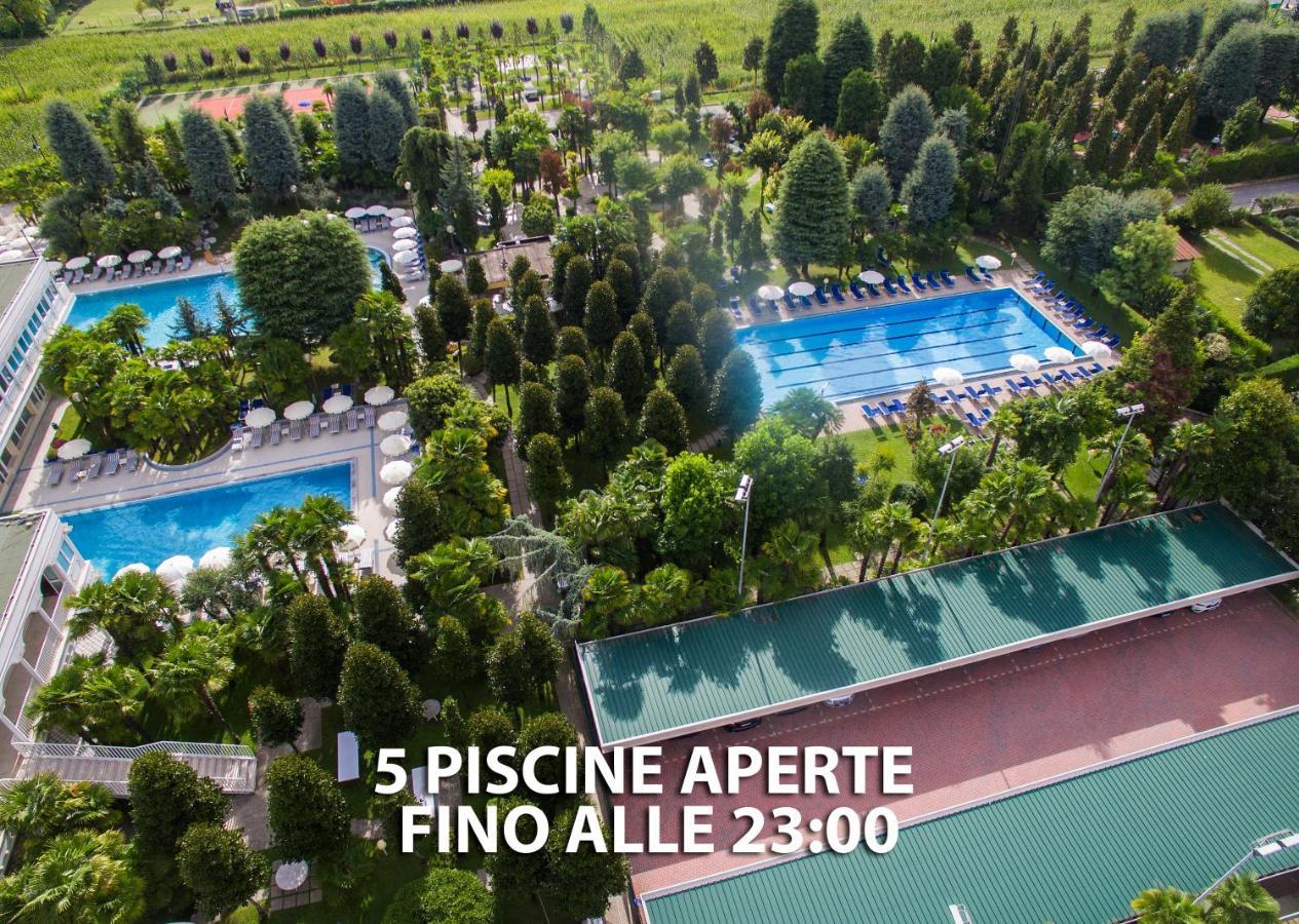 Hotel Metropole Abano Terme Exterior photo