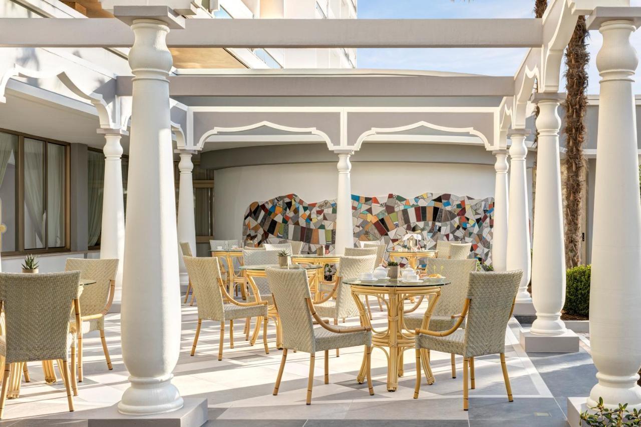 Hotel Metropole Abano Terme Exterior photo