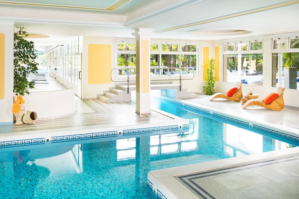 Hotel Metropole Abano Terme Exterior photo