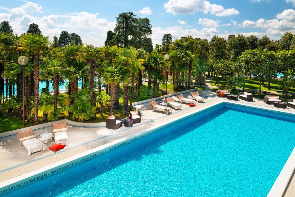 Hotel Metropole Abano Terme Exterior photo
