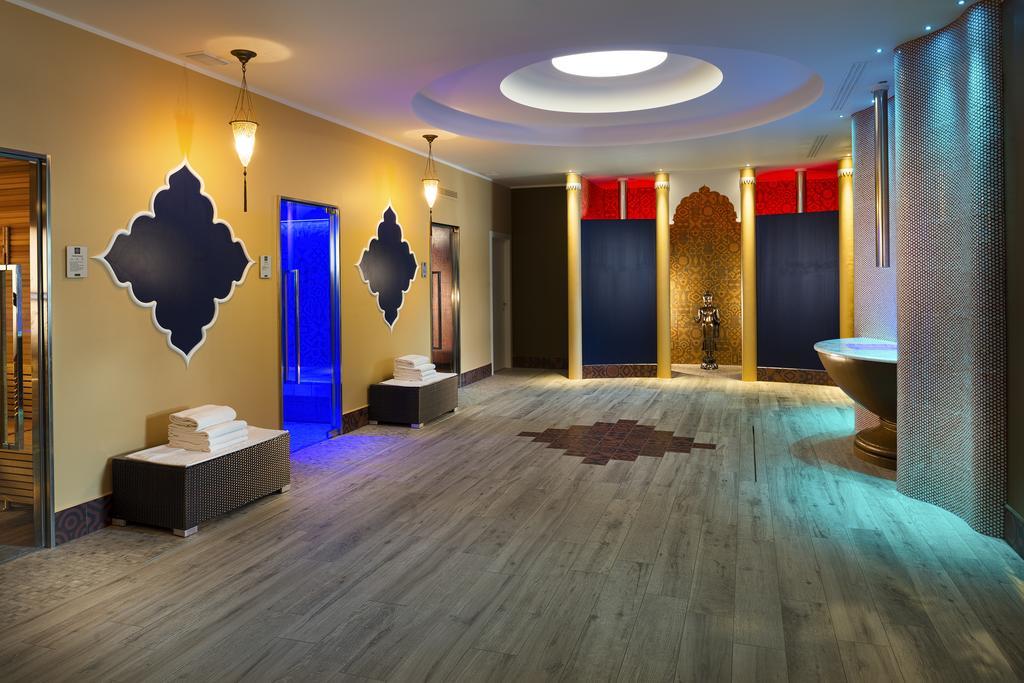 Hotel Metropole Abano Terme Exterior photo