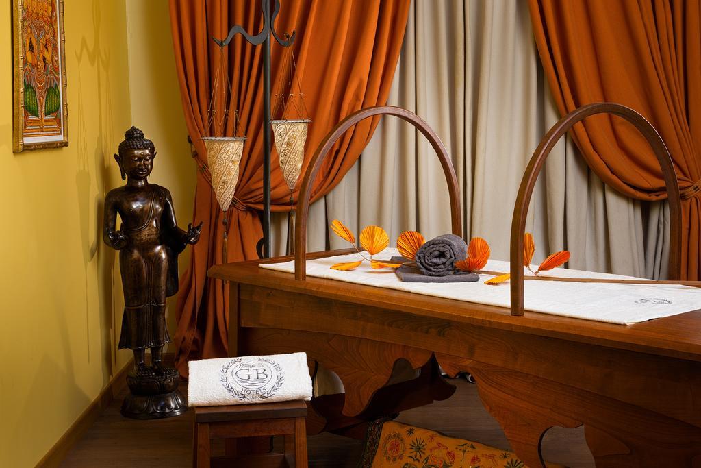 Hotel Metropole Abano Terme Exterior photo