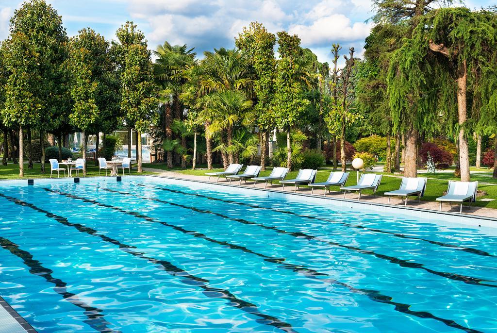 Hotel Metropole Abano Terme Exterior photo