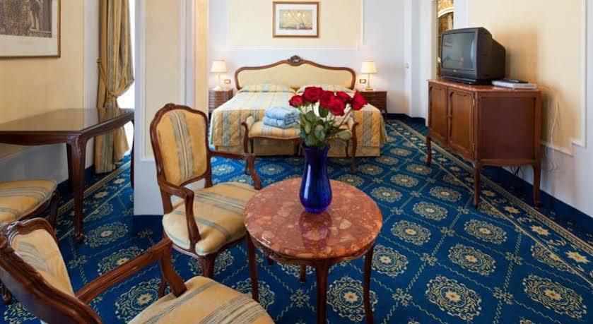 Hotel Metropole Abano Terme Exterior photo