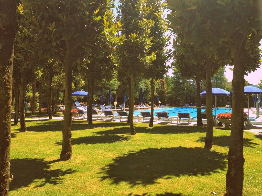 Hotel Metropole Abano Terme Exterior photo